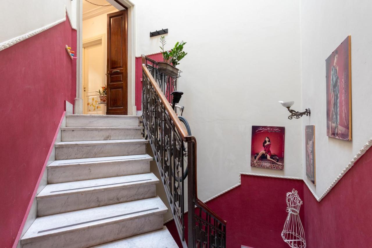 Zefiro Rooms Catania Exterior photo